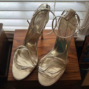 Chinese Laundry Strappy Heels